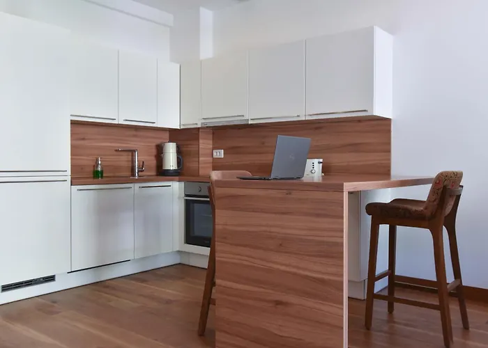 New Chill And Go Apartments