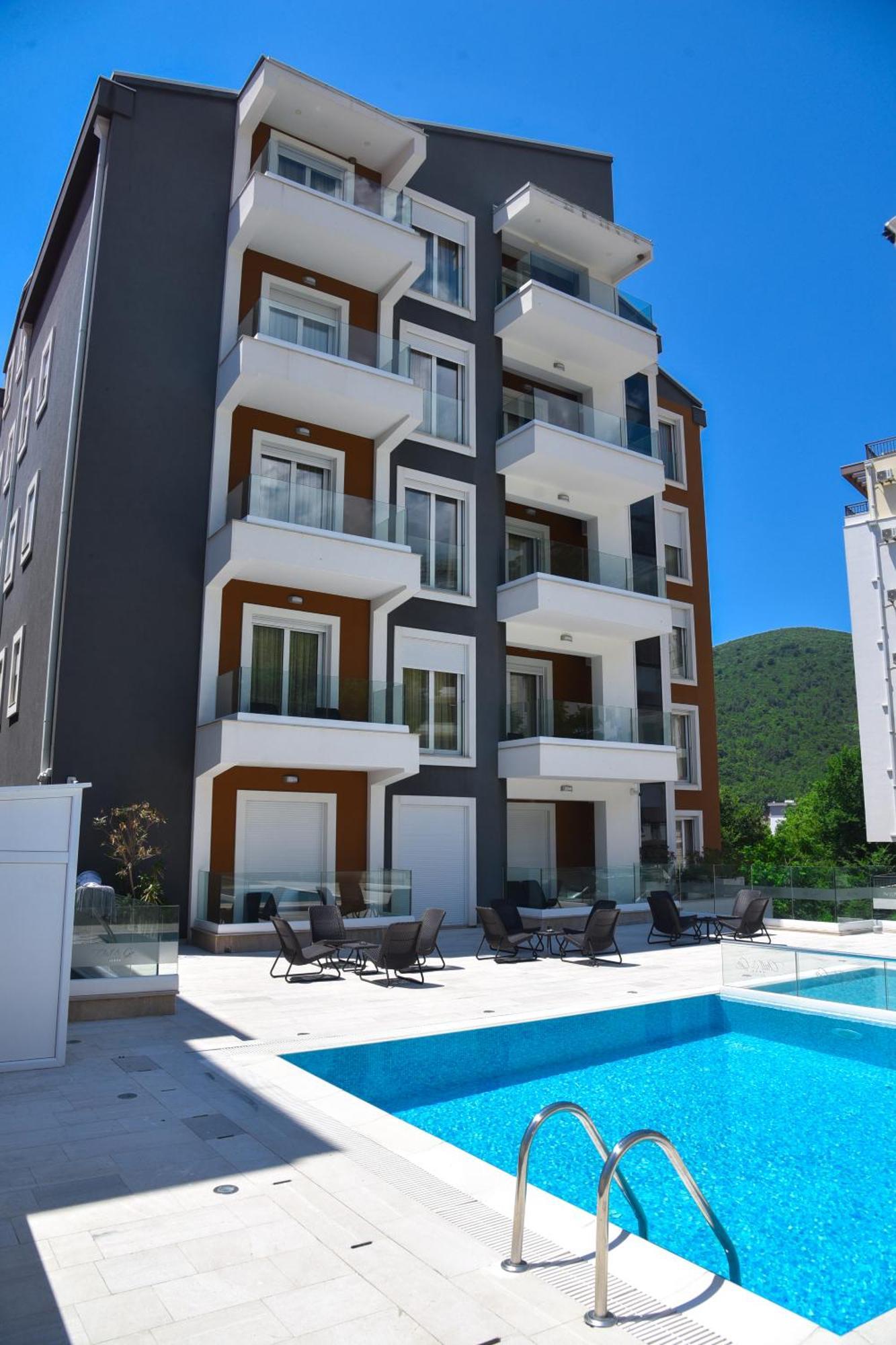 Appartement New Chill And Go
