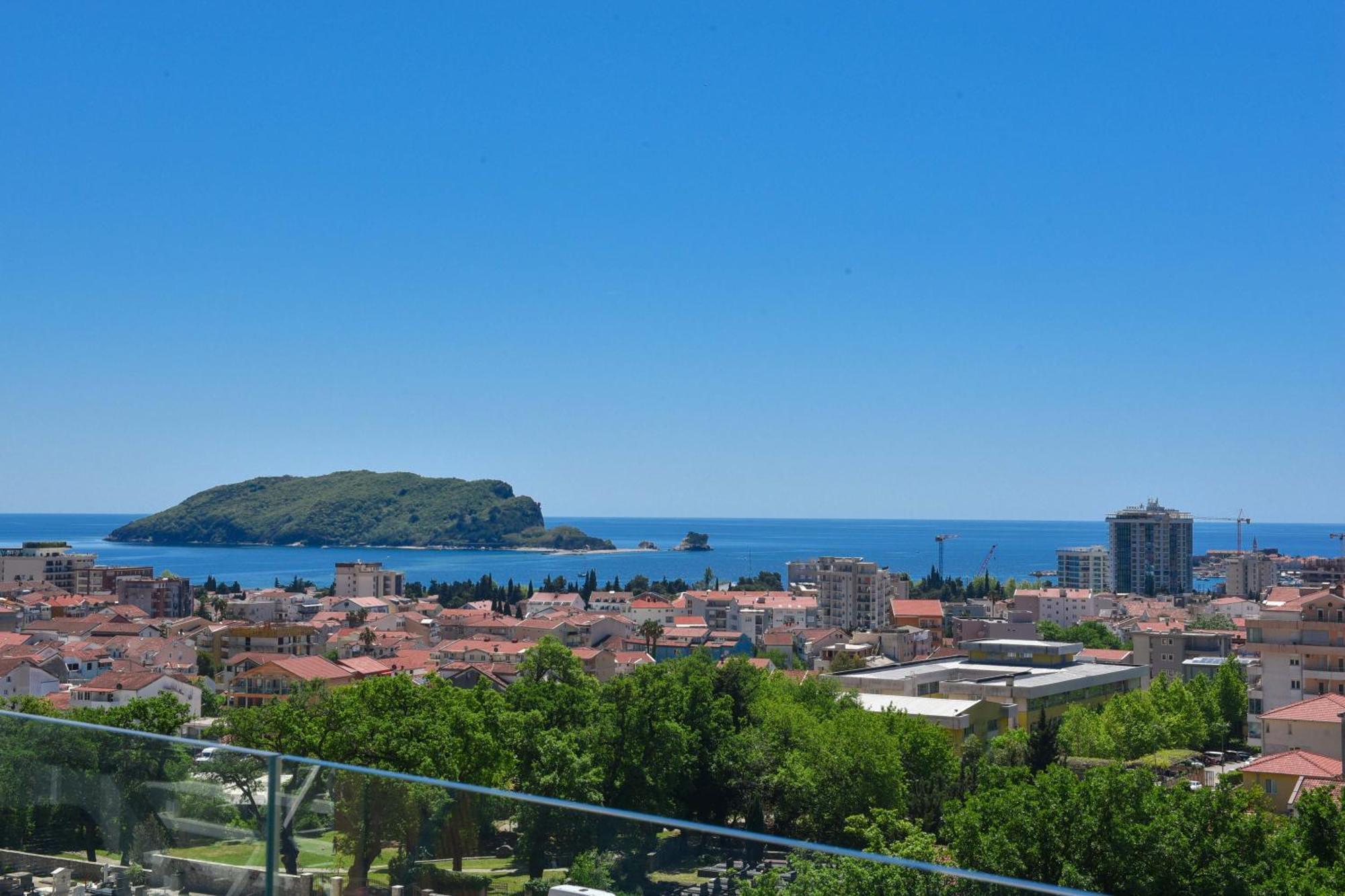 Appartement New Chill And Go Budva