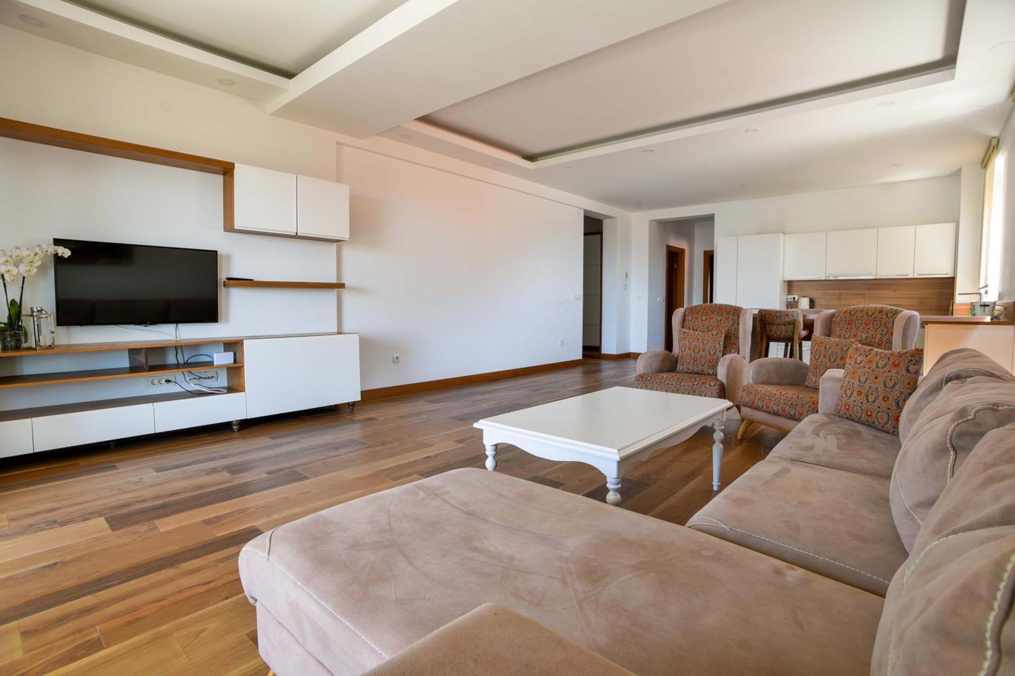 New Chill And Go Appartement *