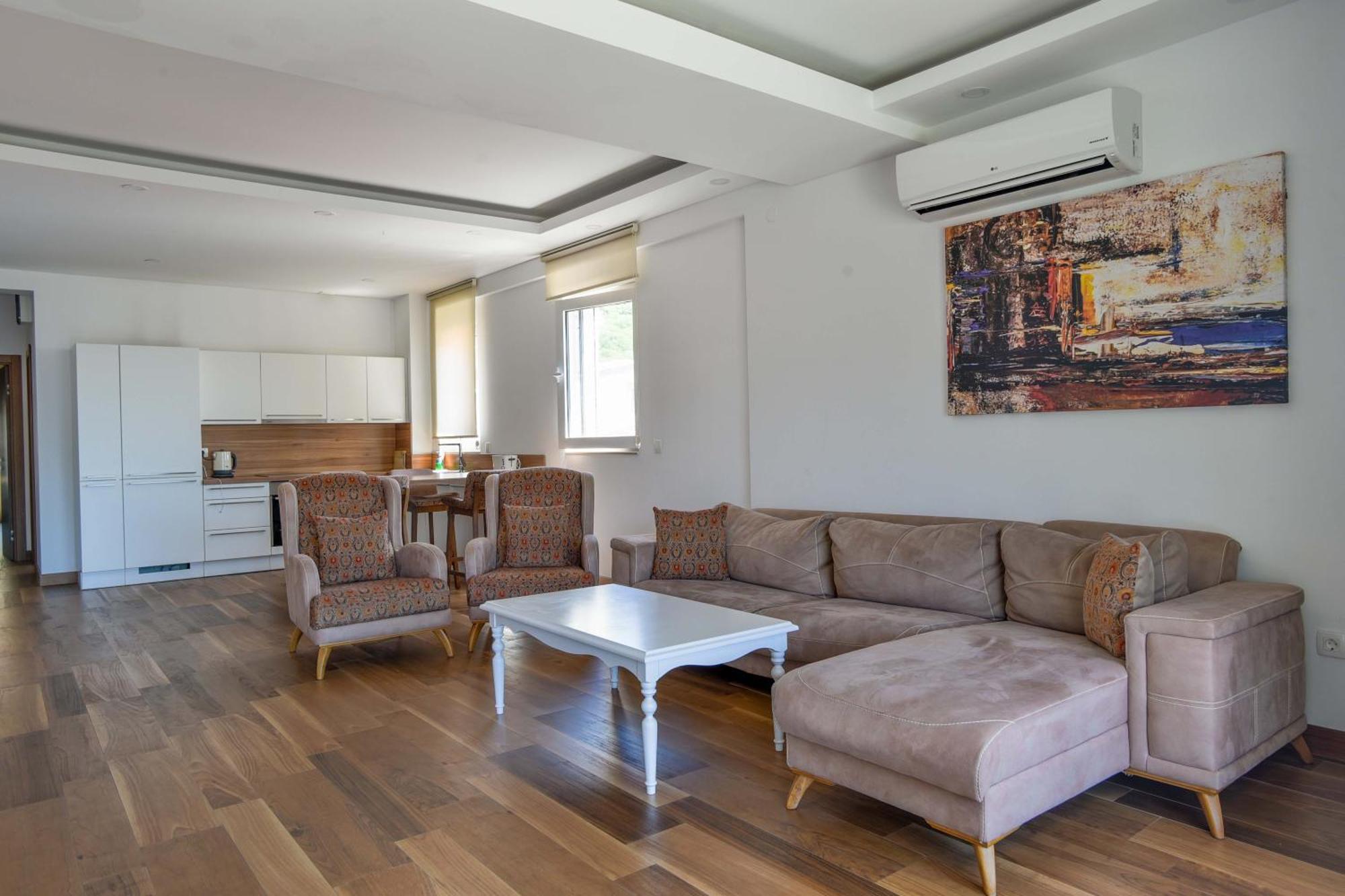 New Chill And Go Appartement *