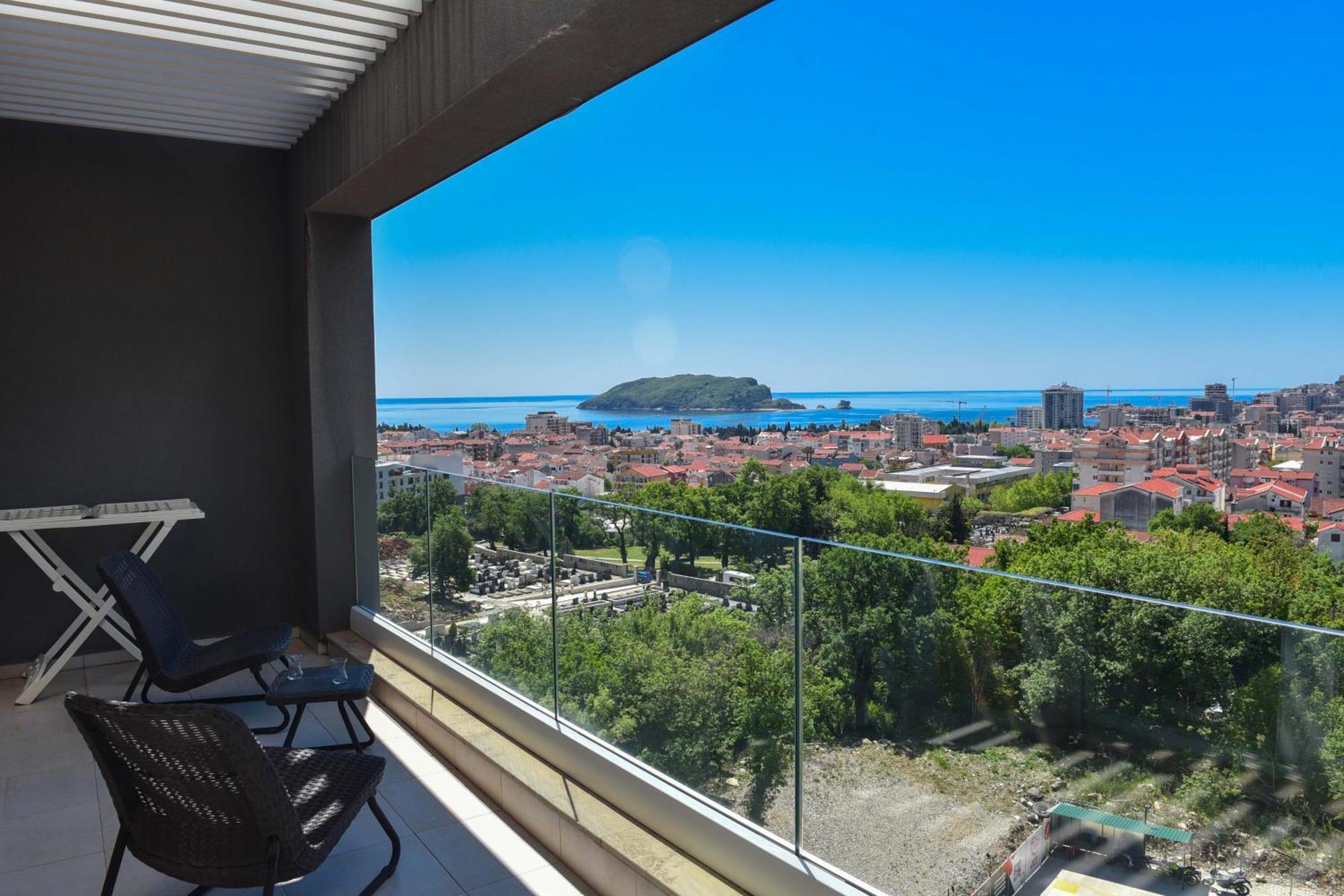 Appartement New Chill And Go Budva