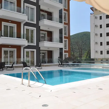 New Chill And Go Apartments Budva Exterior photo
