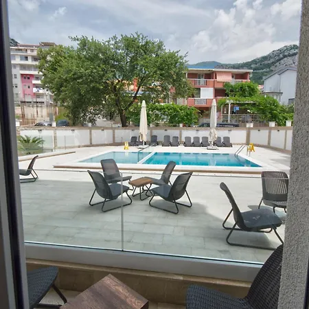 New Chill And Go Apartments Budva Exterior photo