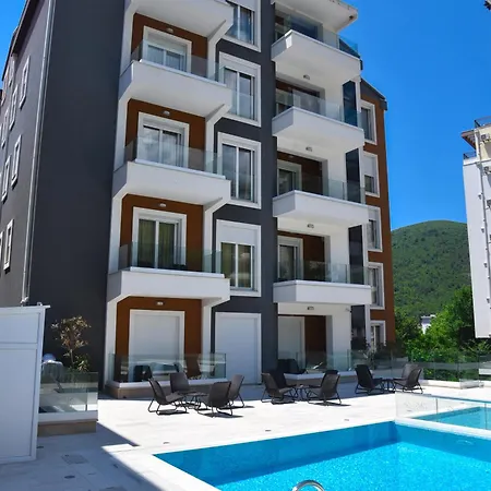 New Chill And Go Apartments Budva Exterior photo