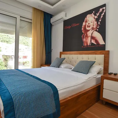 New Chill And Go Apartments Budva Exterior photo