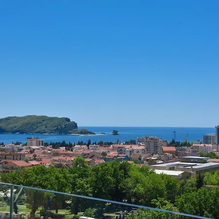 New Chill And Go Apartments Budva Exterior photo
