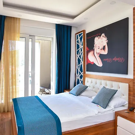 New Chill And Go Apartments Budva Exterior photo
