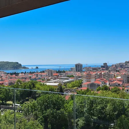 New Chill And Go Apartments Budva Exterior photo