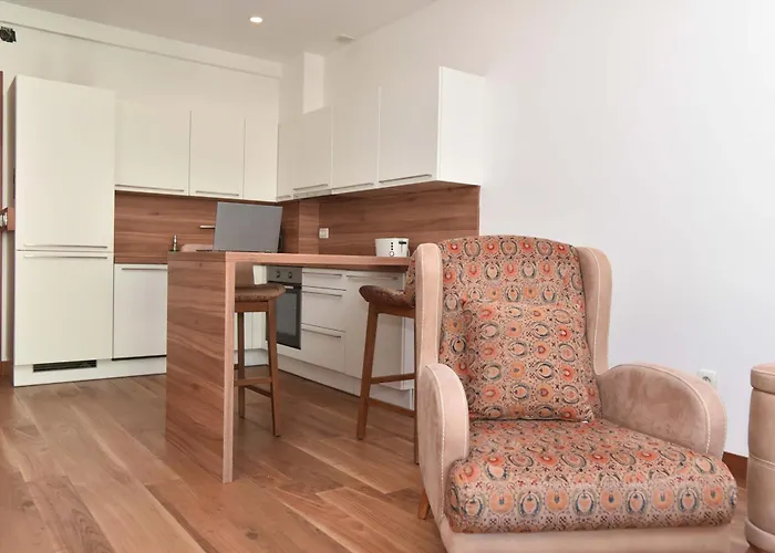 New Chill And Go Apartments